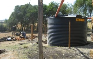 Does Extreme Weather Affect the Corrugated Rainwater Tank