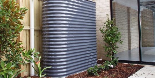 Slimline Water Tank