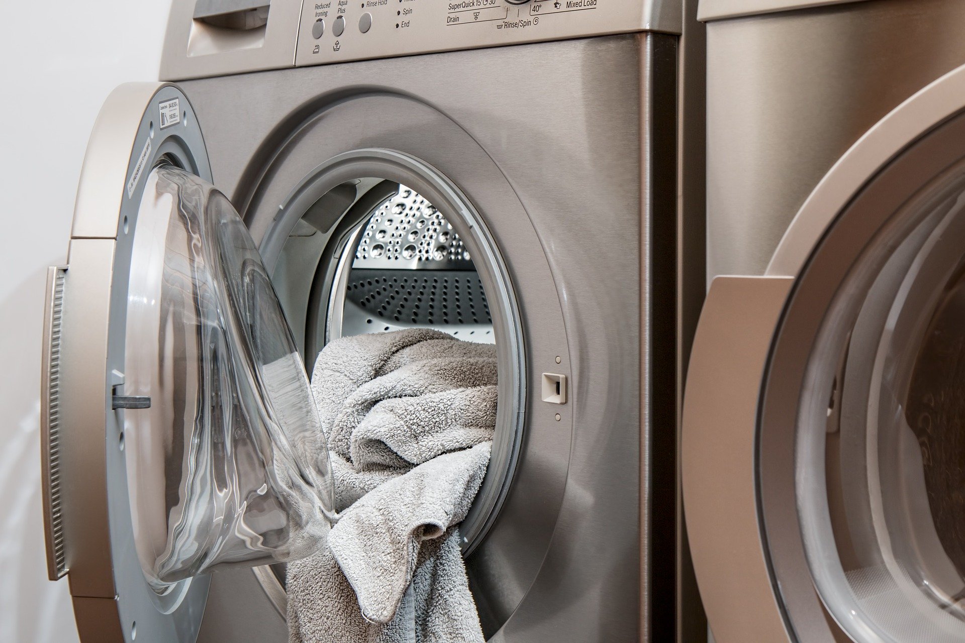 washing machine laundry tumble drier